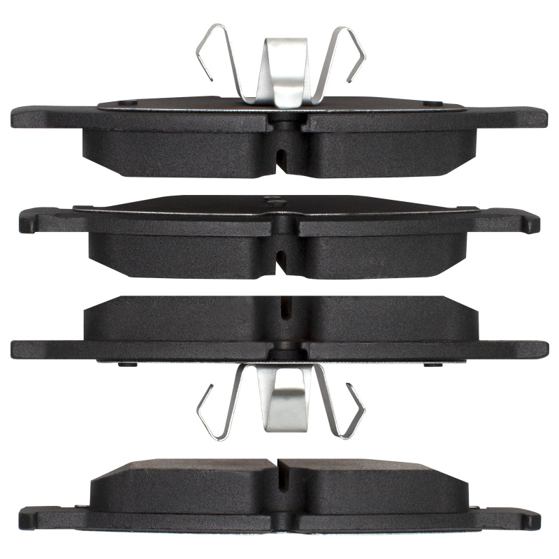 BMW 328I Brake Pads - Front - R1 Concepts - Semi Met - `07-`15